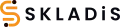 Logo produktu SKLADis